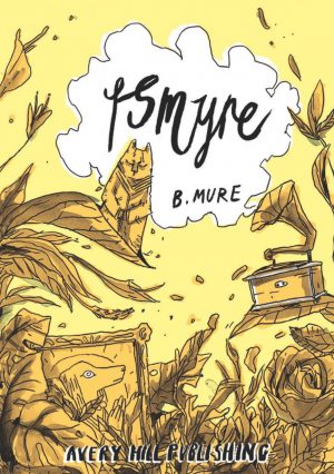 Ismyre cover