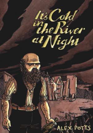 It’s Cold in the River At Night cover