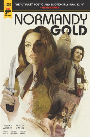 Normandy Gold cover