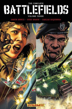 The Complete Battlefields Volume Three cover