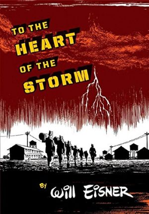 To The Heart Of The Storm cover