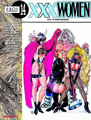 XXX Women cover