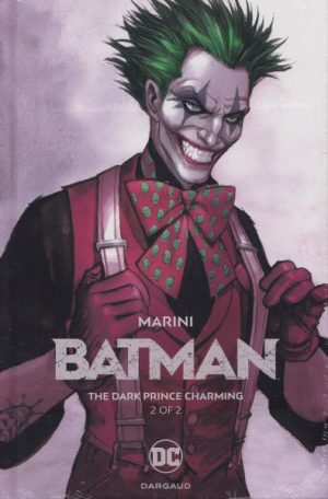 Batman: The Dark Prince Charming Part Two cover