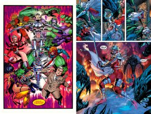 Absolute WildC.A.T.S. review