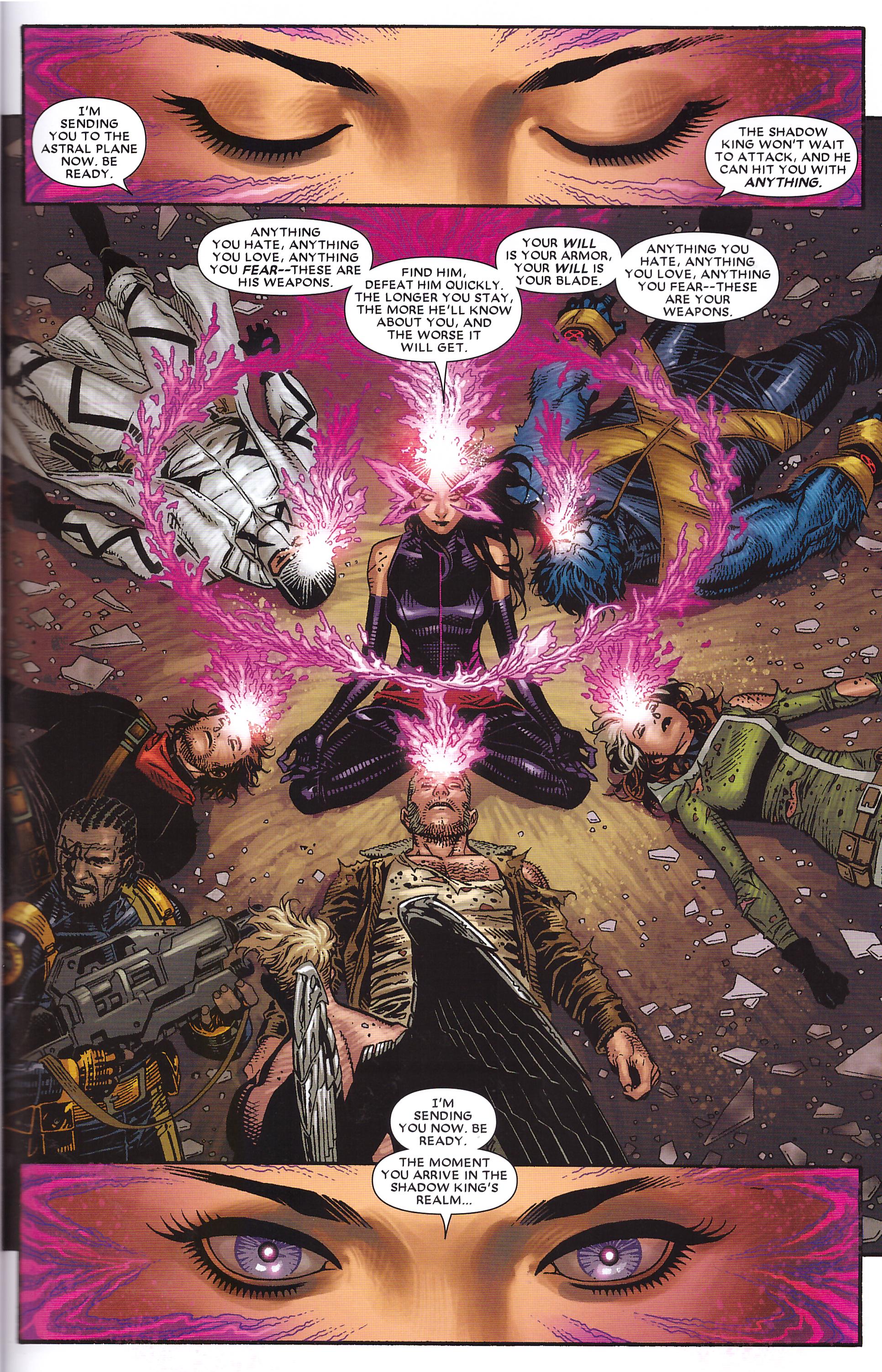 Astonishing X-Men Life of X review