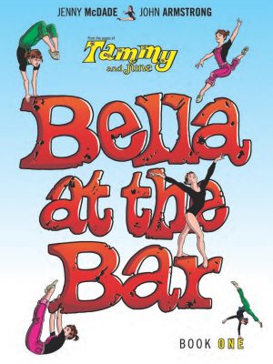 Bella at the Bar Book One cover