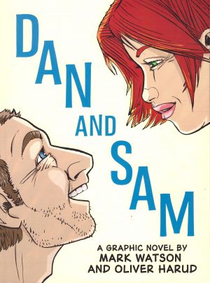 Dan and Sam cover