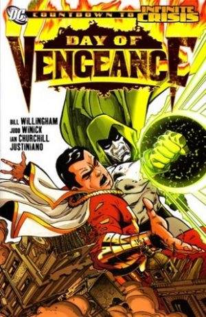 Day of Vengeance cover