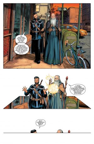 Doctor Strange and the Sorcerers Supreme - Out of Time review