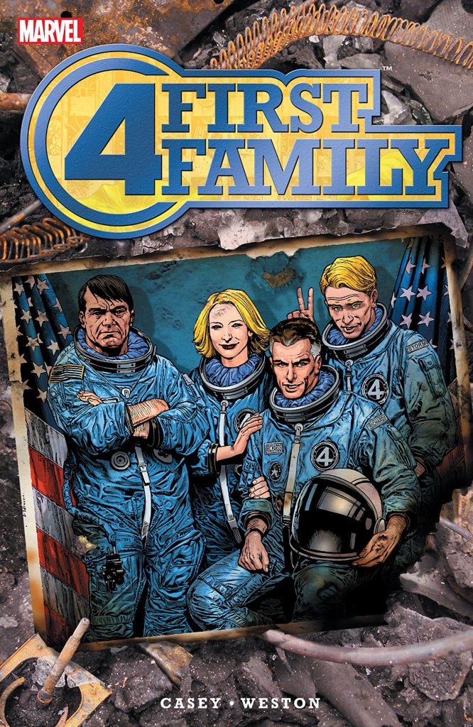 Fantastic Four: First Family