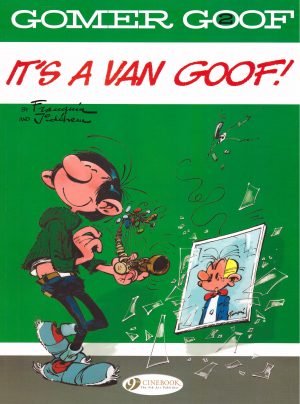 Gomer Goof 2: It’s a Van Goof cover