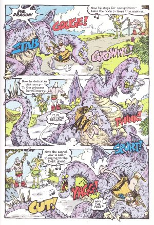 The Groo Carnival review