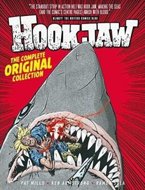 Hook Jaw: The Complete Original Collection cover