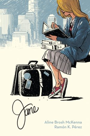 Jane cover