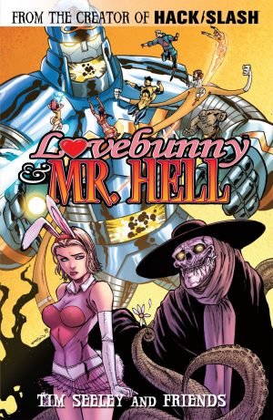 Lovebunny & Mr. Hell cover