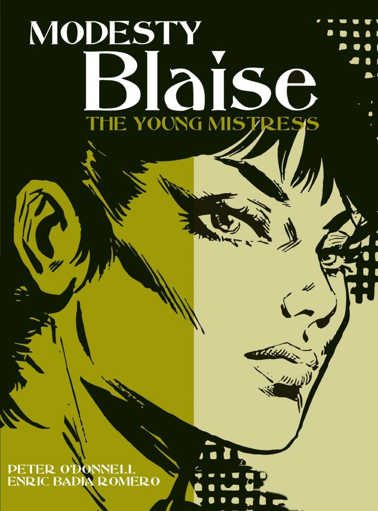 Modesty Blaise: The Young Mistress