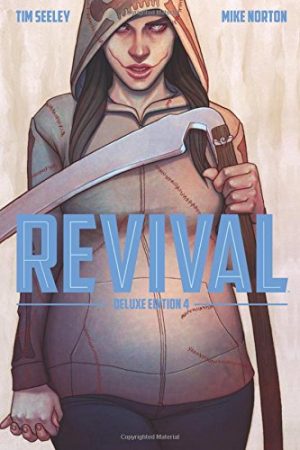 Revival Deluxe Collection Volume Four cover