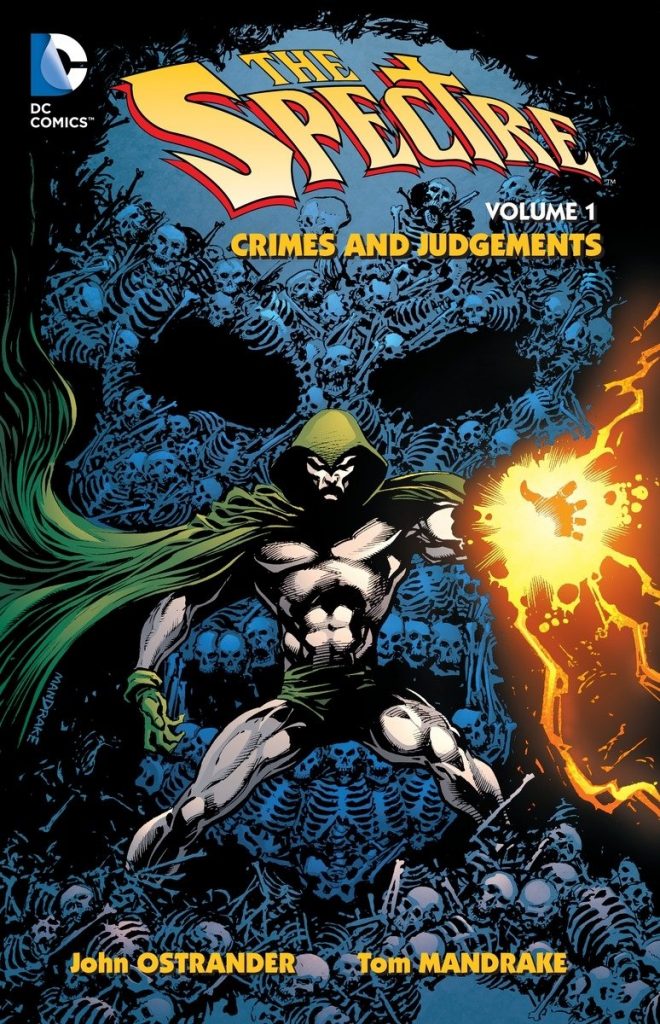 The Spectre Volume 1: Crimes and Judgements