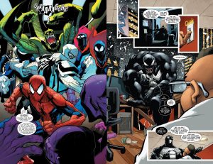 Spider-Man Venom Inc review