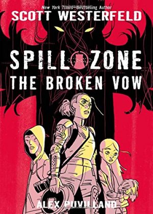 Spill Zone: The Broken Vow cover