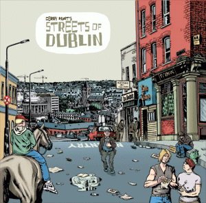 The Streets of Dublin cover
