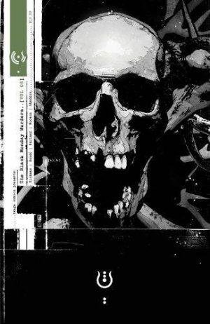 The Black Monday Murders 02: The Scales cover