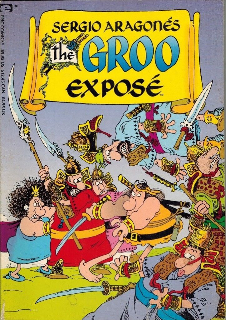 The Groo Exposé