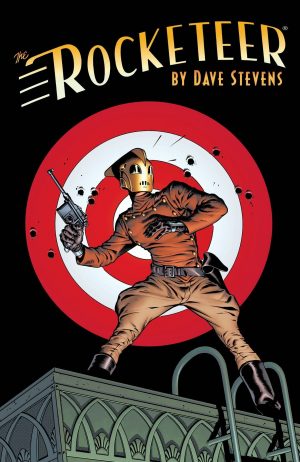 The Rocketeer: The Complete Collection cover