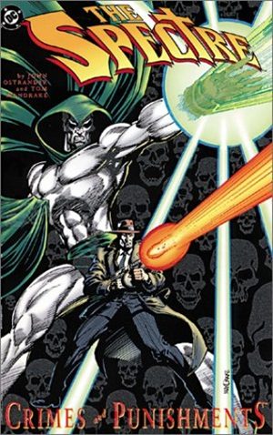 The Spectre: Crimes and Punishments cover