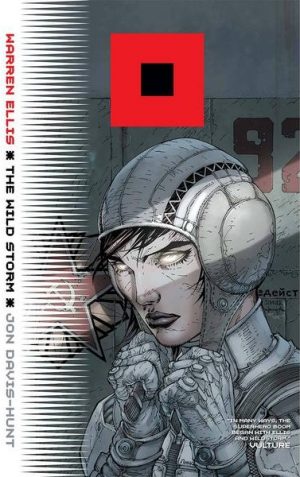 The Wild Storm Volume 1 cover