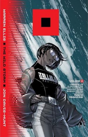 The Wild Storm Volume 2 cover