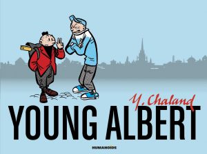 Young Albert cover