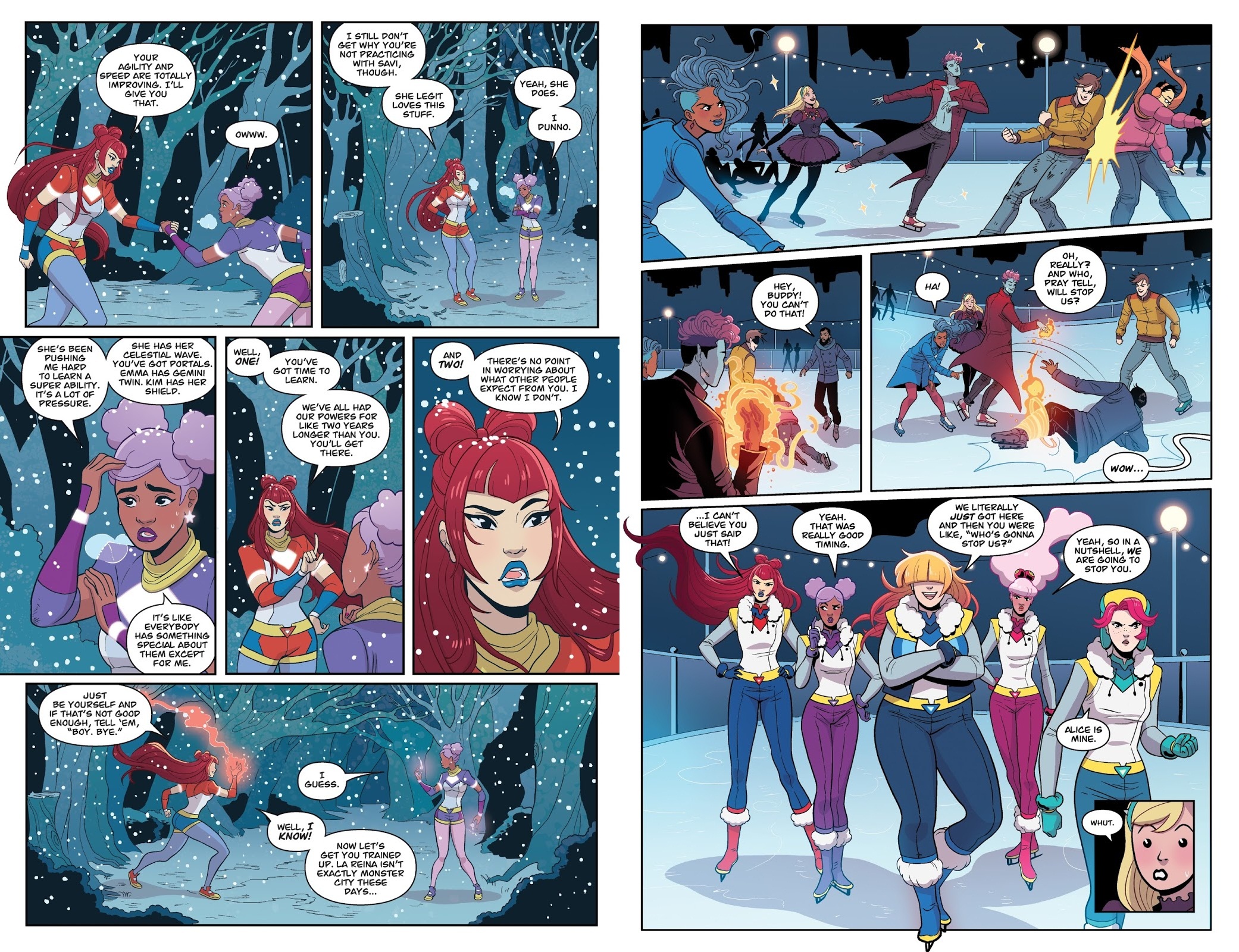 Zodiac Starforce Cries of the Fire Prince review