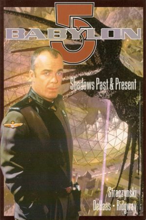 Babylon 5: Shadows Past and Present cover