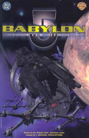 Babylon 5: The Price of Peace cover