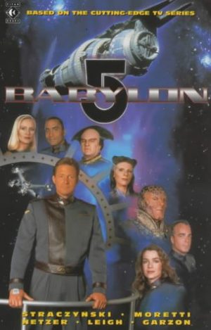Babylon 5 cover