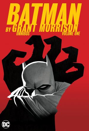 Batman by Grant Morrison Omnibus Volume 1 cover