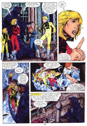 Power Pack and Cloak & Dagger Shelter From the Storm review