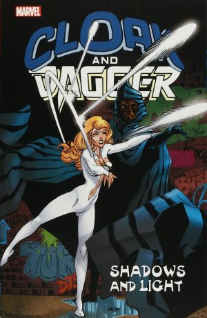 Cloak and Dagger: Shadows and Light cover