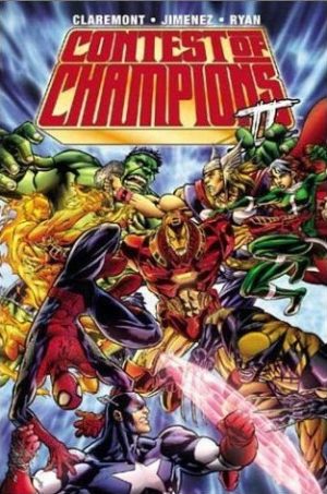 Contest of Champions II cover