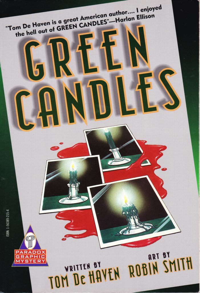 Green Candles