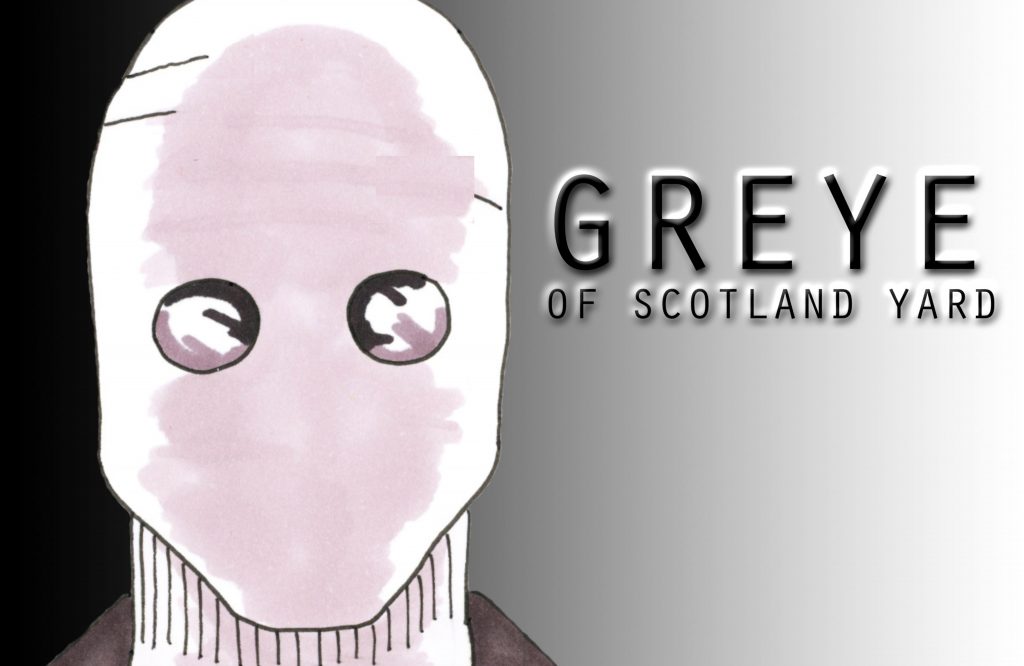 Greye of Scotland Yard