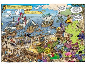 Groo Friends and Foes V1 review