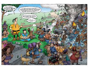 Groo Friends and Foes V2 review