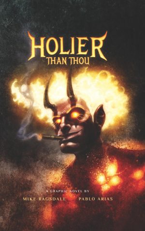 Holier Than Thou cover