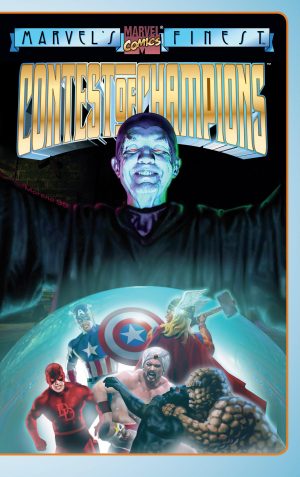 Contest of Champions cover
