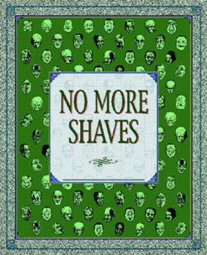 No More Shaves cover