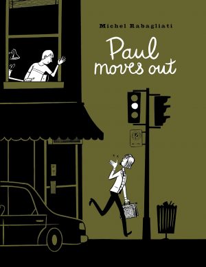 Paul Moves Out cover