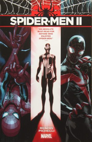 Spider-Men II cover