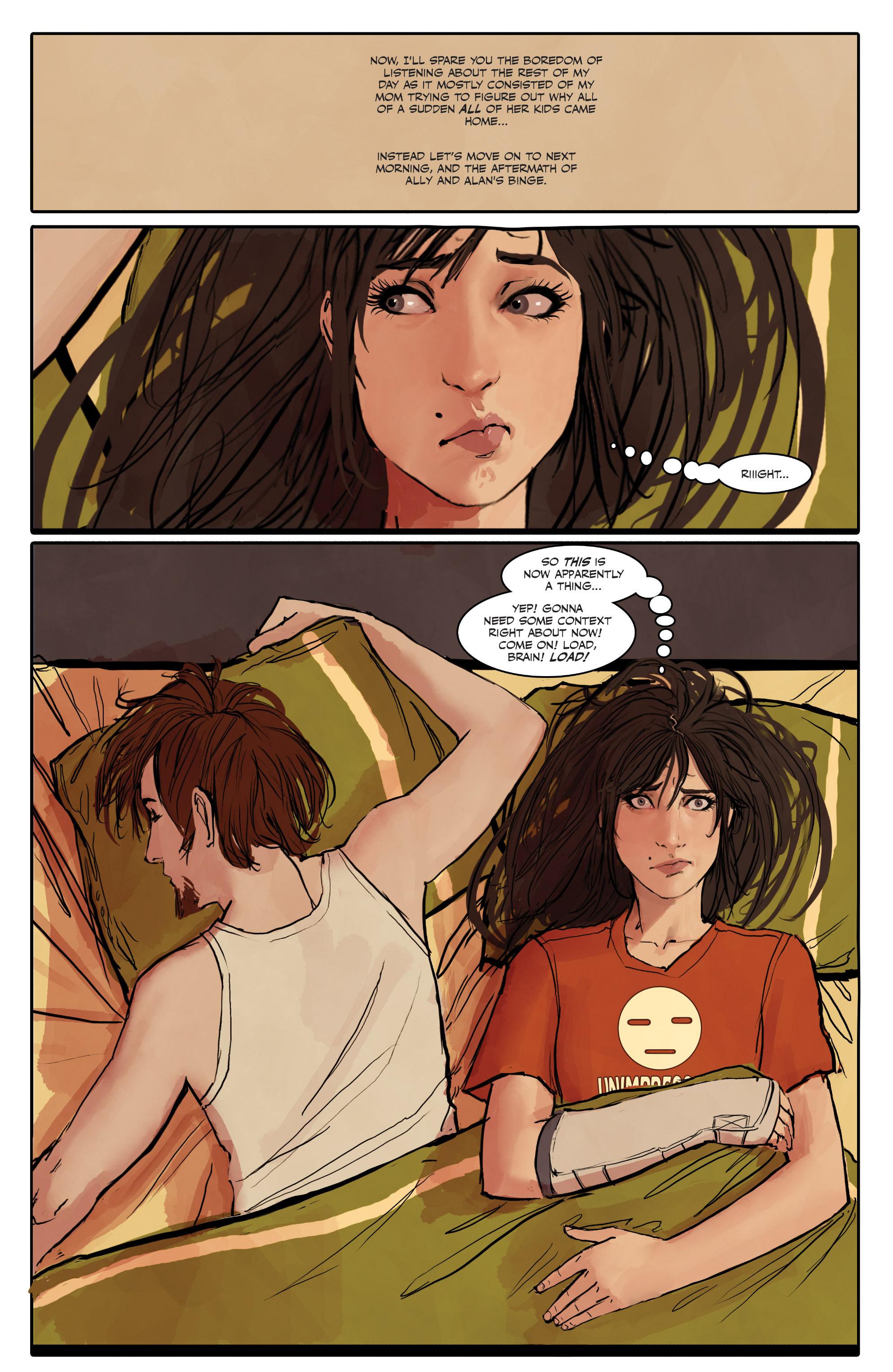 Sunstone Book 2 review